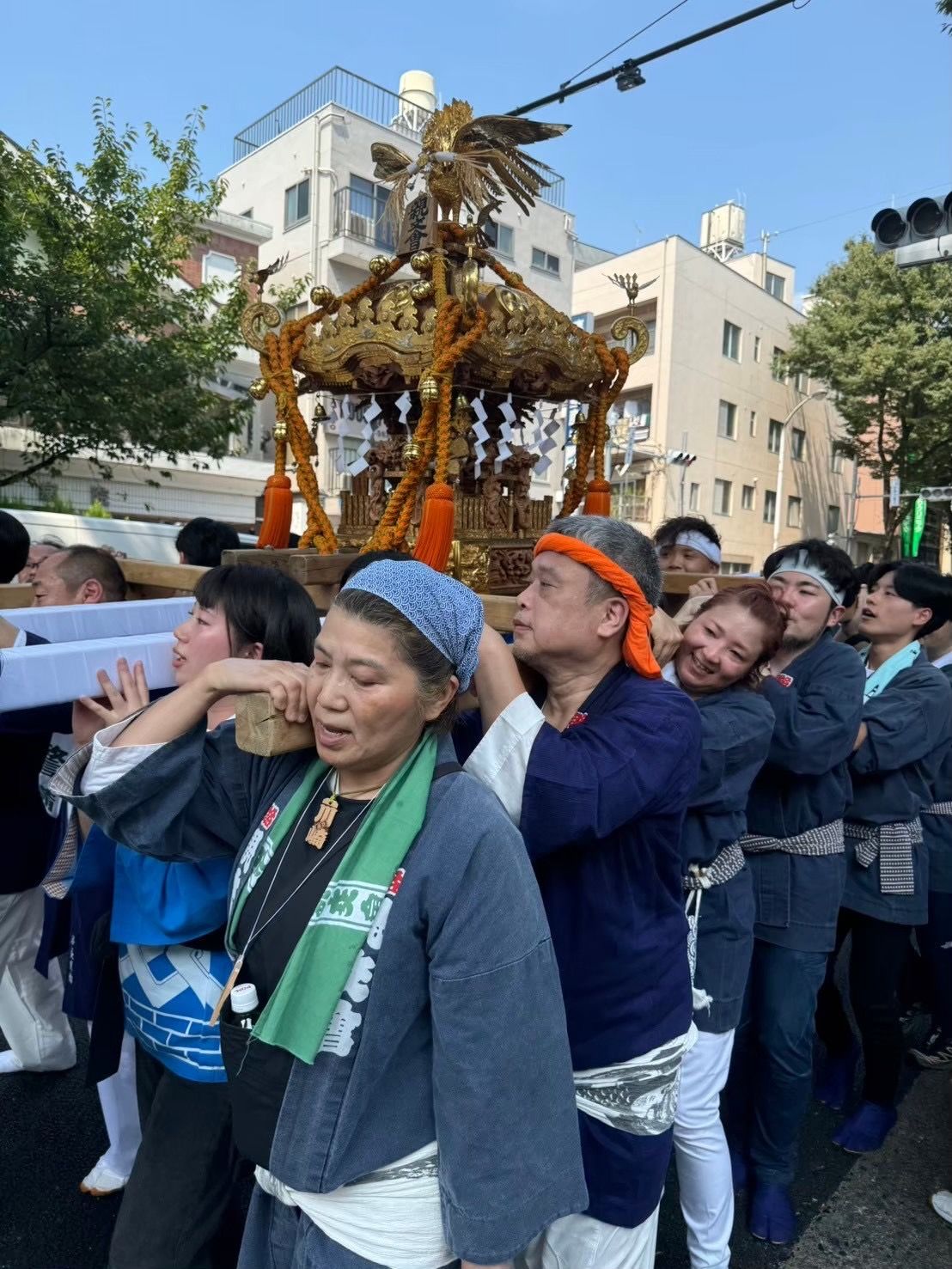2024年のお祭り写真 12