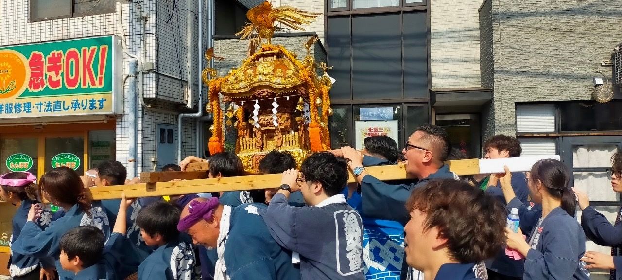 2024年のお祭り写真 15