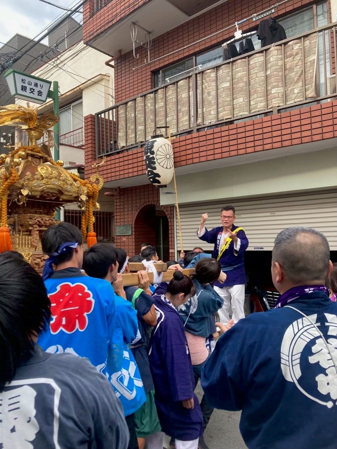2025年のお祭り写真