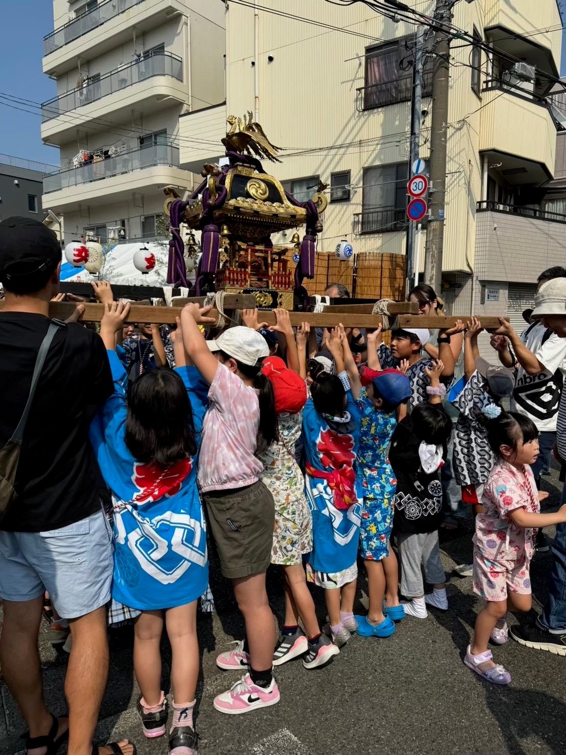 2024年のお祭り写真 5