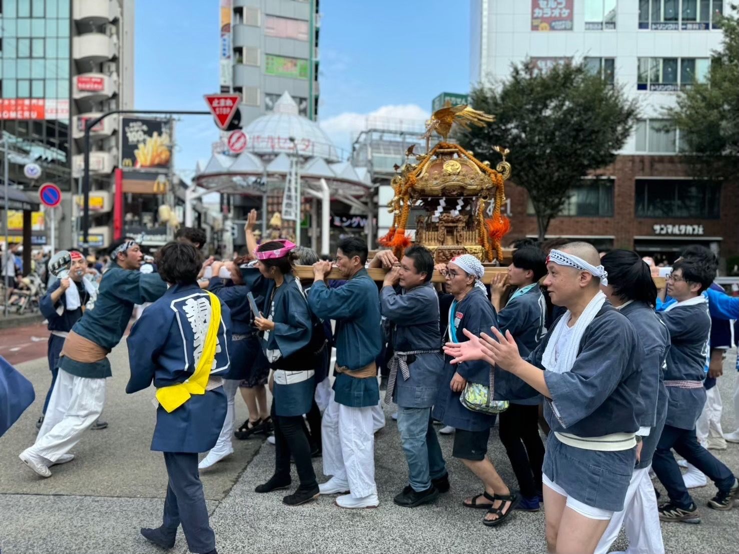 2024年のお祭り写真 17