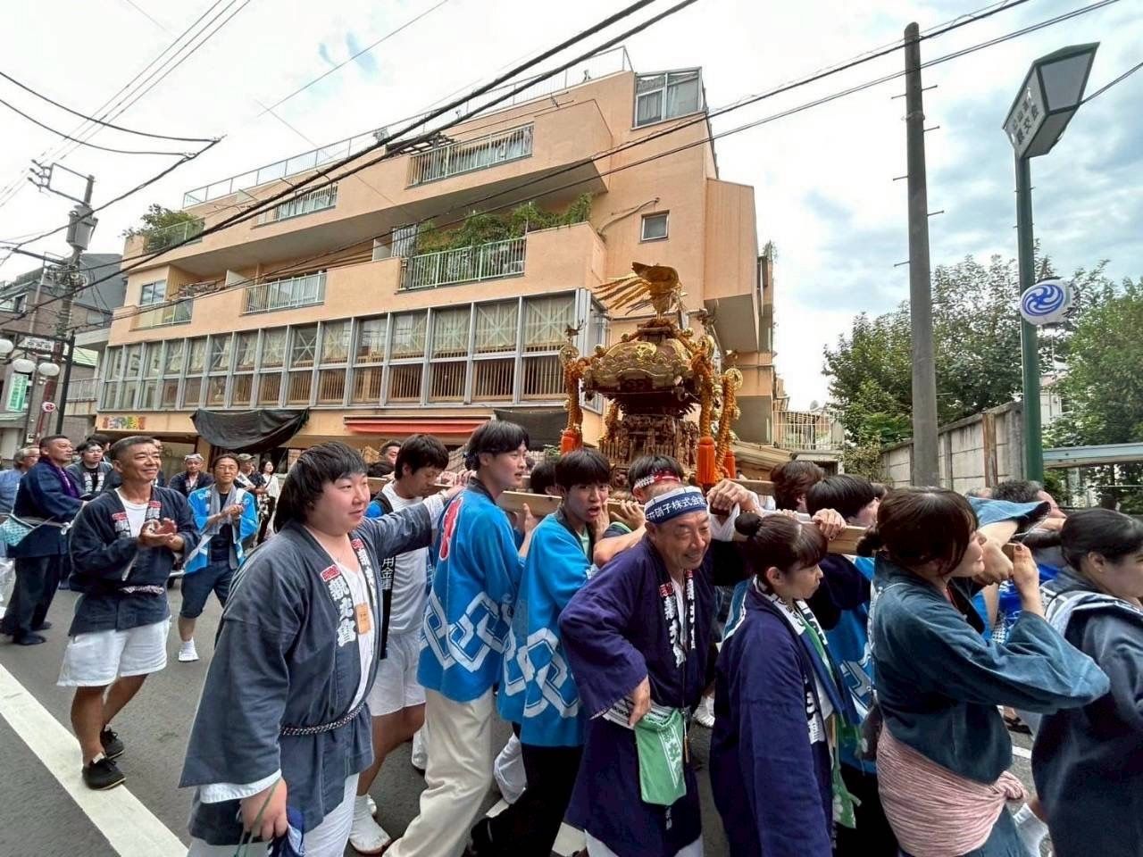 2025年のお祭り写真 17
