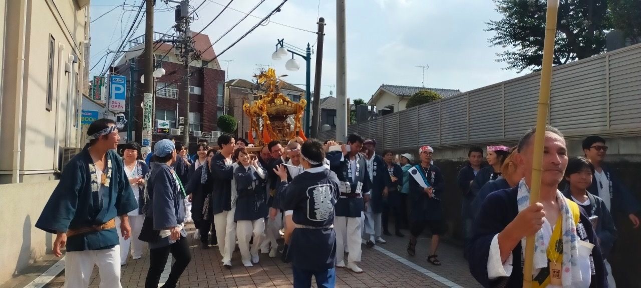 2024年のお祭り写真 33