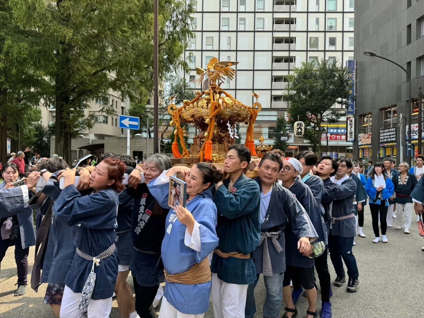 2024年のお祭り写真 20