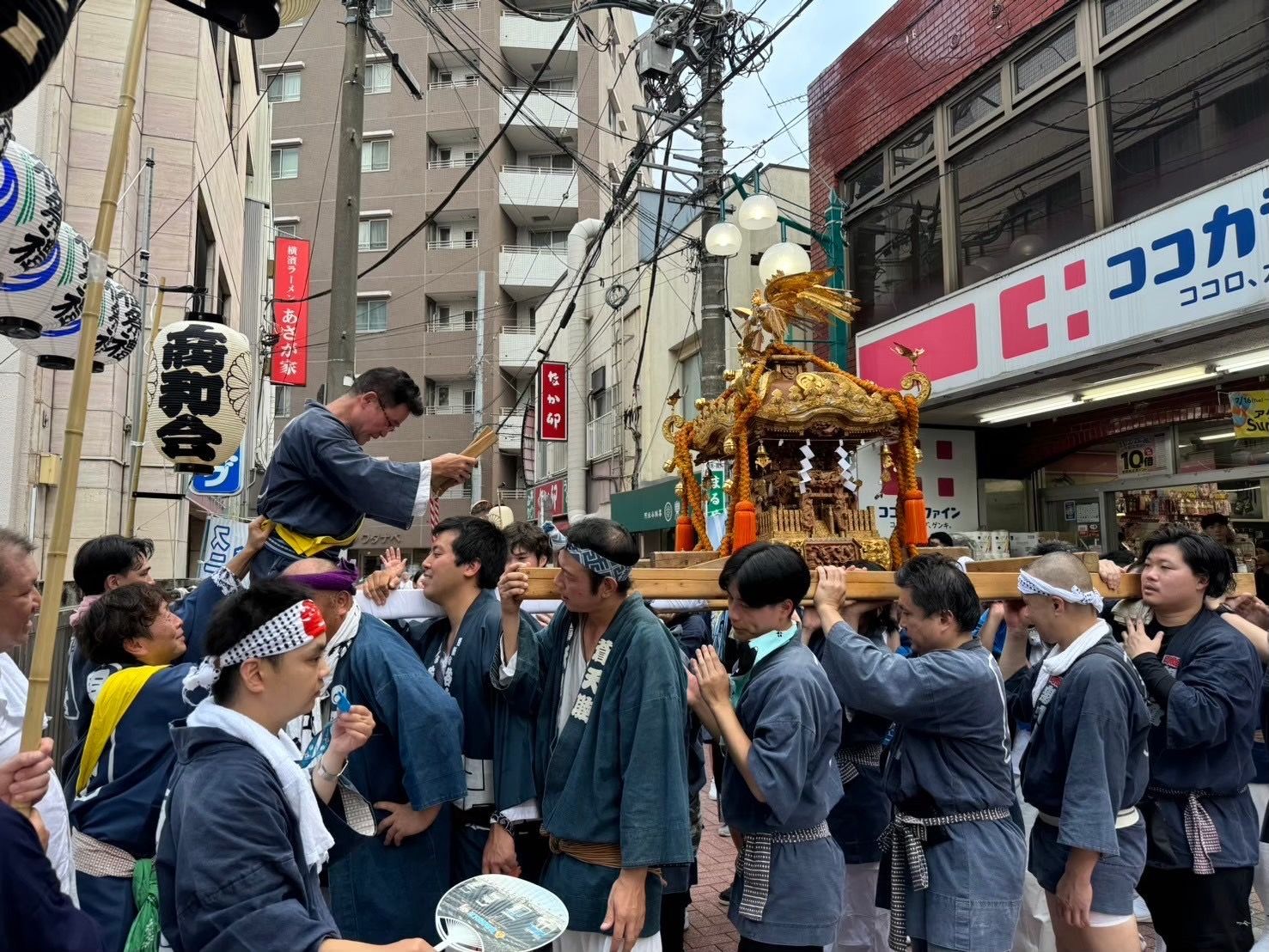 2024年のお祭り写真 6