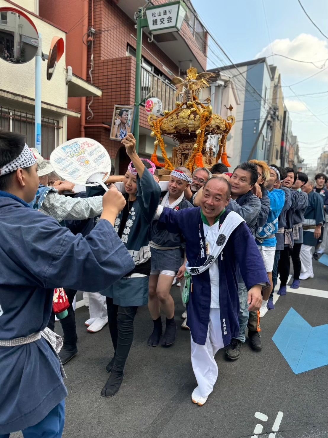 2024年のお祭り写真 25