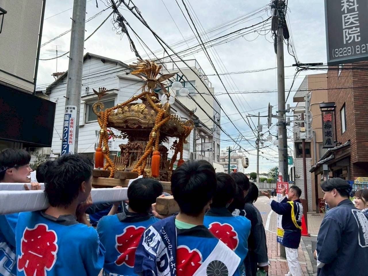 2025年のお祭り写真 6