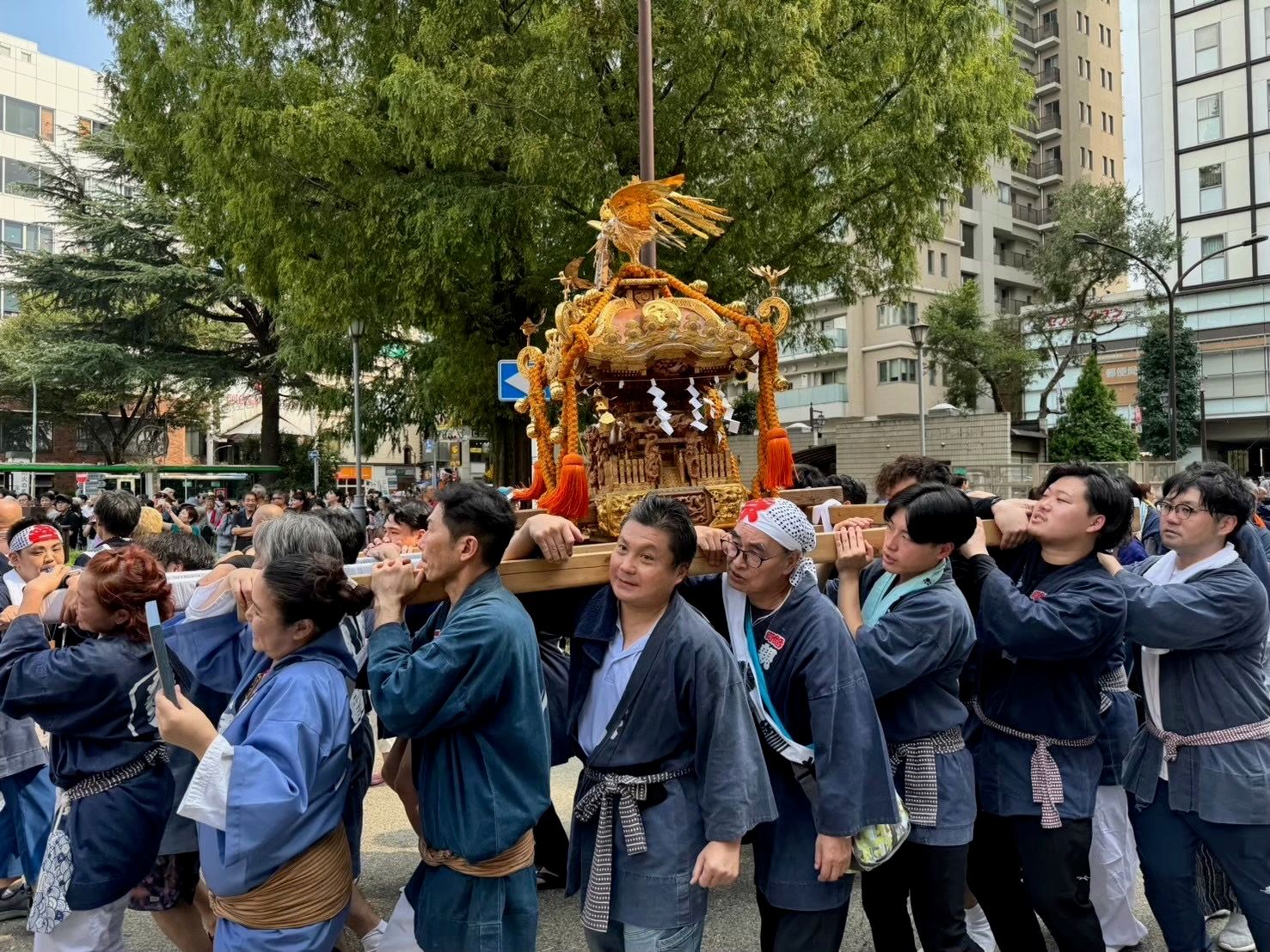 2024年のお祭り写真 22