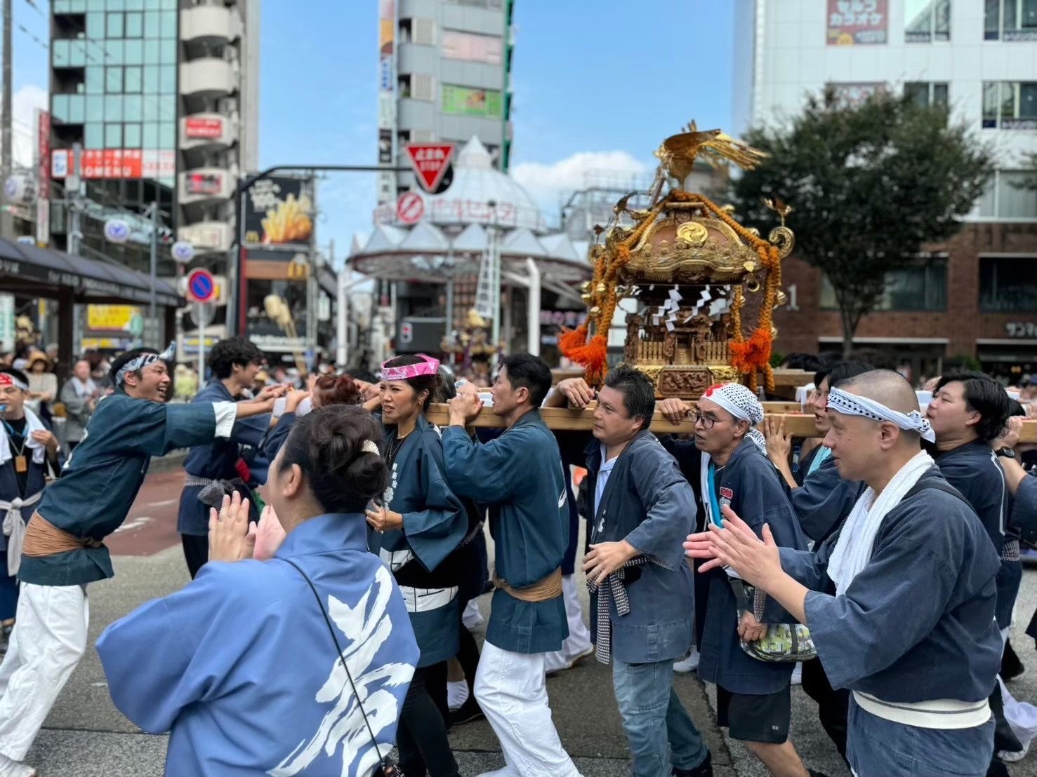 2024年のお祭り写真 18