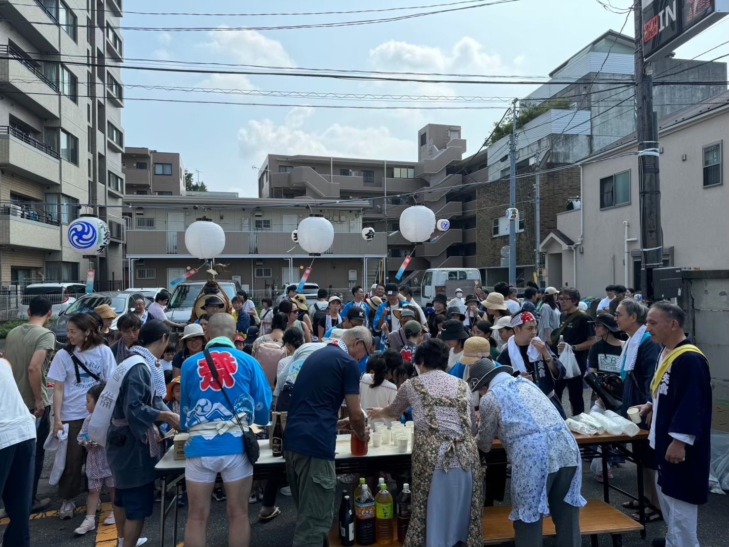 2024年のお祭り写真 11