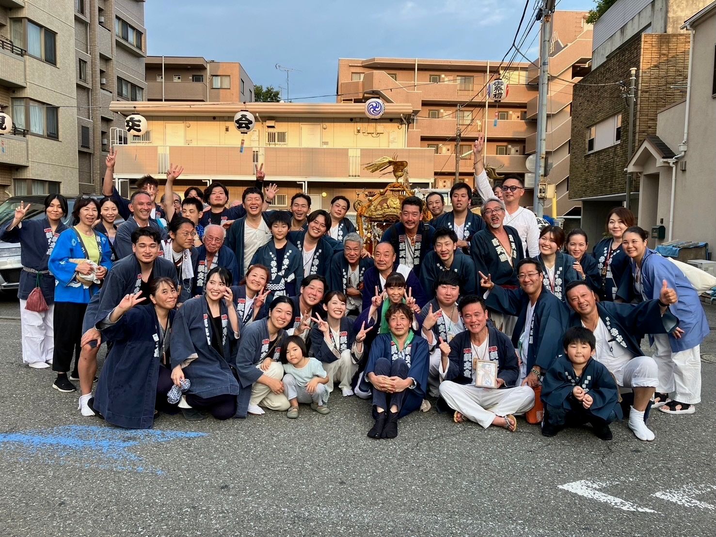 2024年のお祭り写真 9