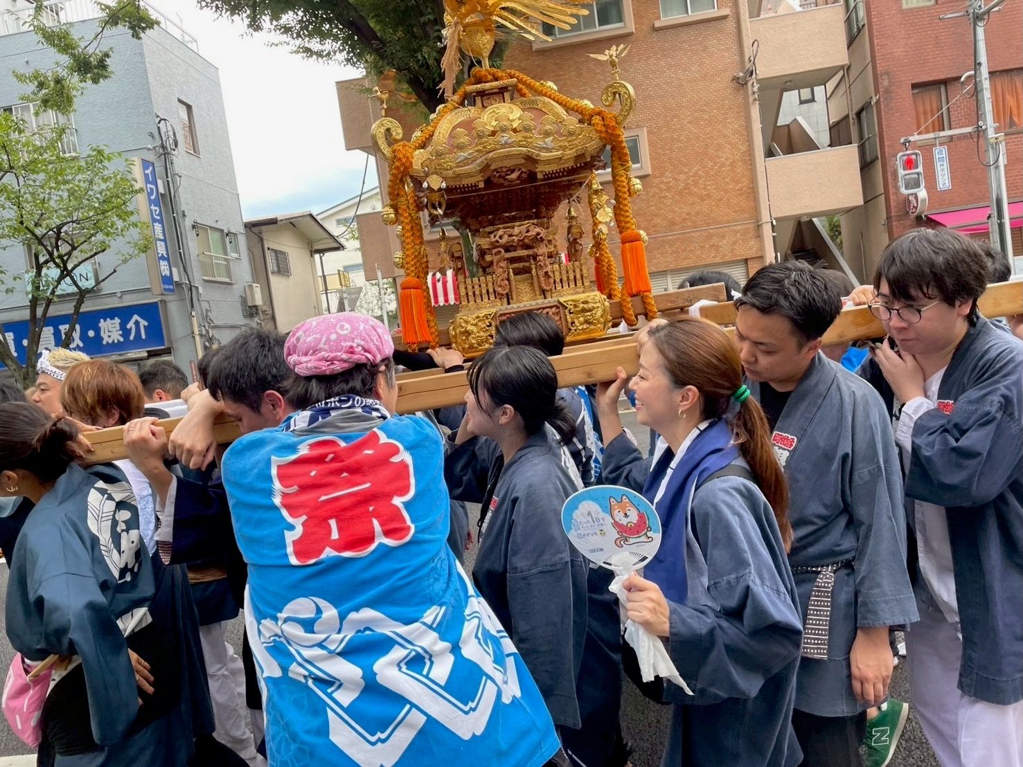 2025年のお祭り写真 15