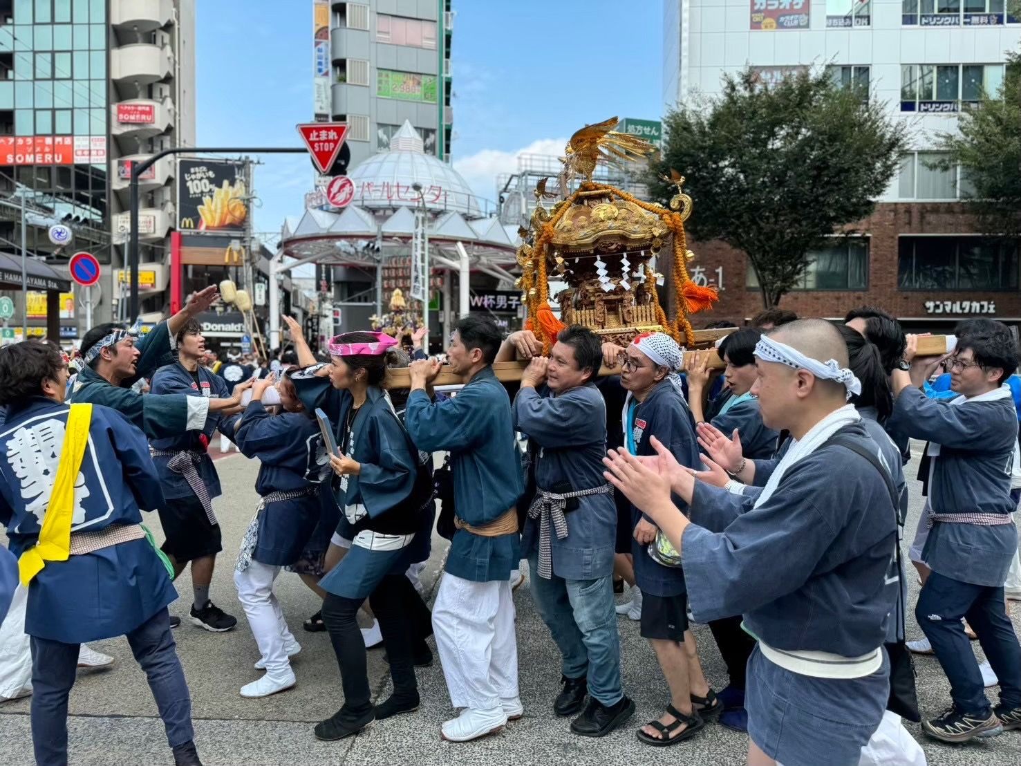 2024年のお祭り写真 31