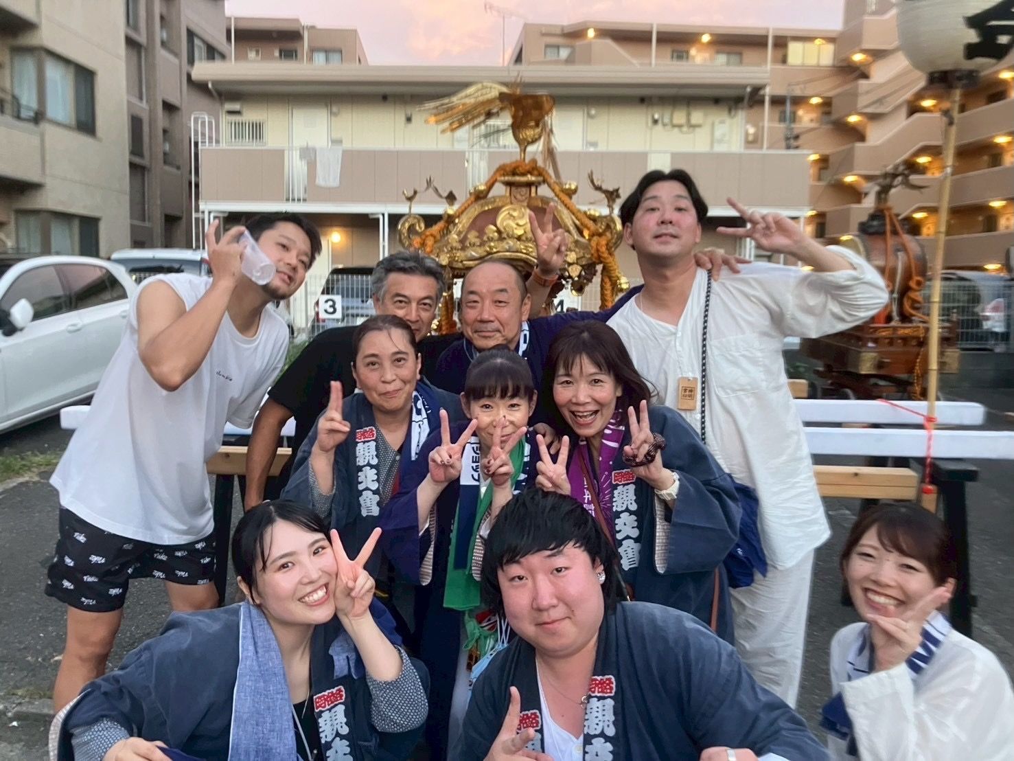 2025年のお祭り写真 4