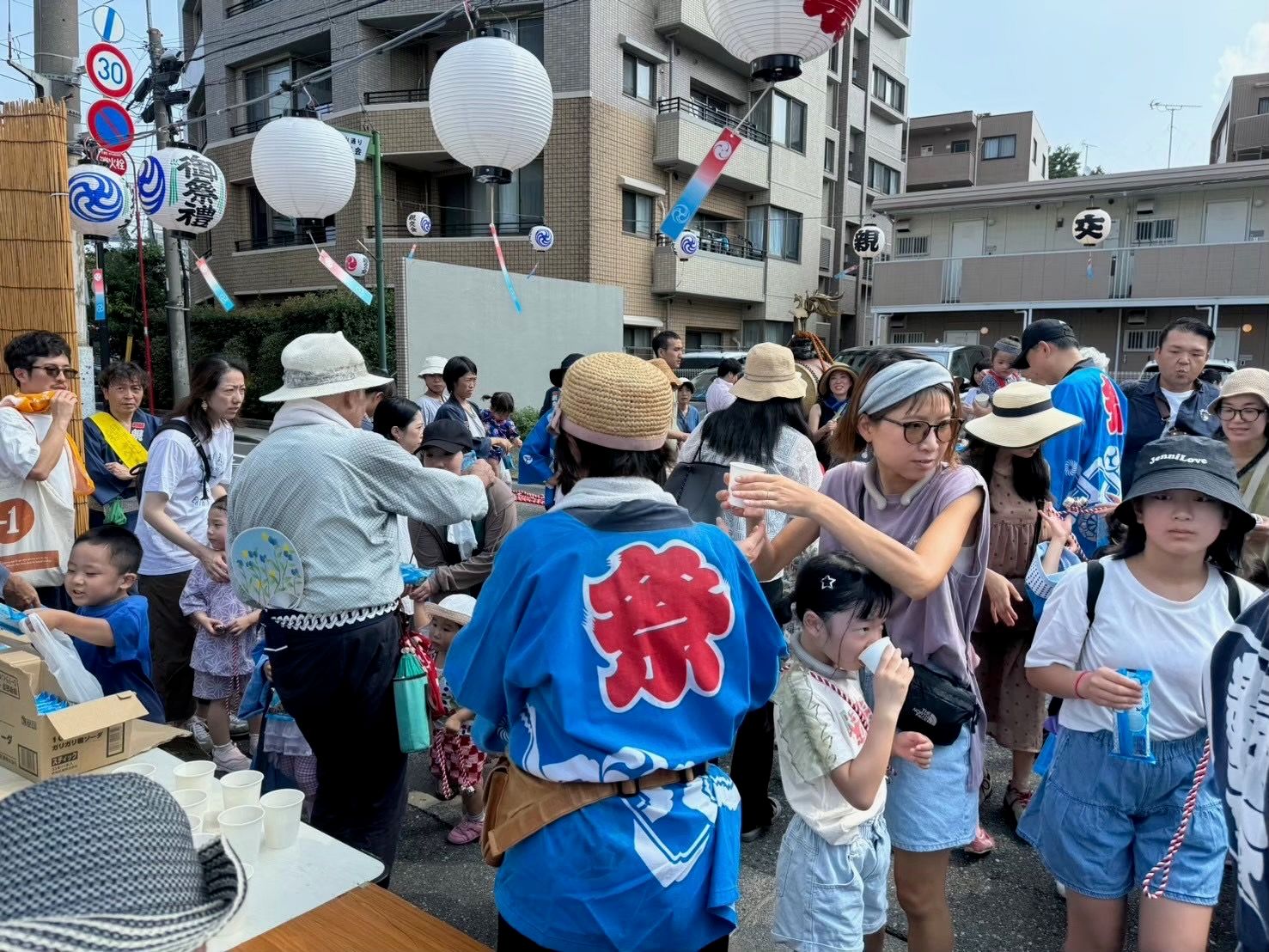 2024年のお祭り写真 7